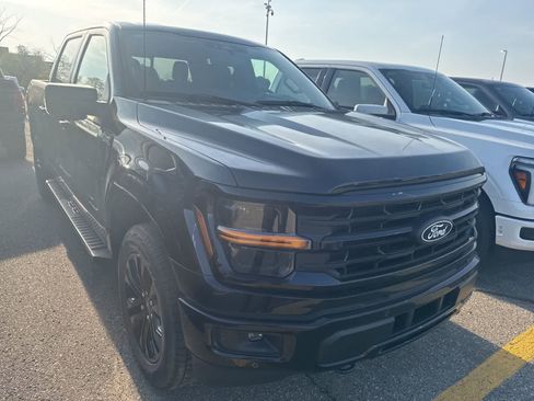 New 2026 Ford F150 XLT w/ Equipment Group 302A MID AWD/4WD image 9