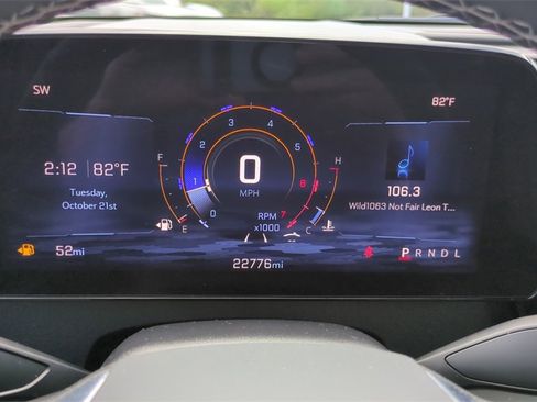 Used 2025 Chevrolet Traverse LT image 22