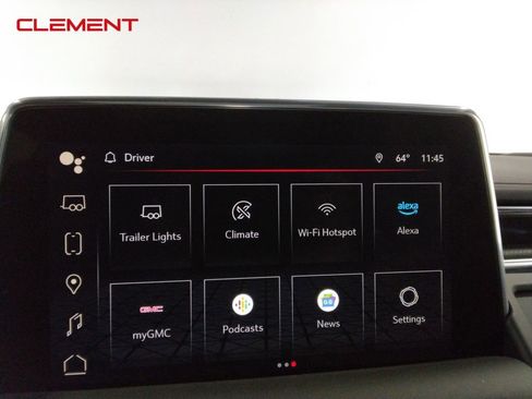 Used 2024 GMC Yukon AT4 image 21