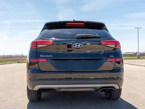 Used 2019 Hyundai Tucson SEL w/ Cargo Package image 6