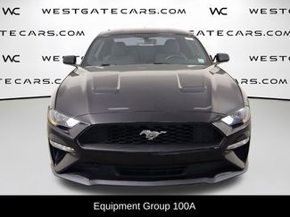 Used 2020 Ford Mustang Coupe RWD video 2