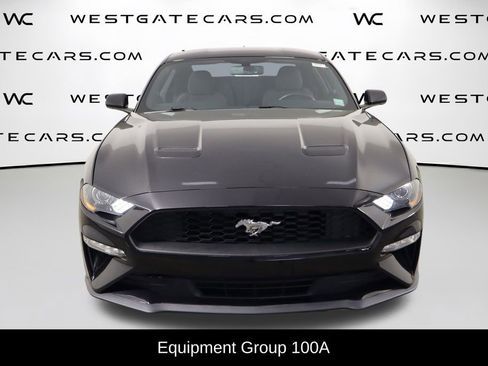 Used 2020 Ford Mustang Coupe RWD image 2