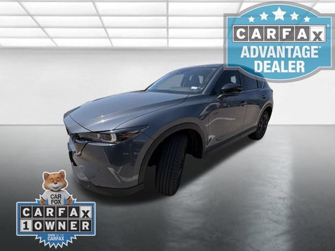 Certified 2025 MAZDA CX-5 Carbon Edition AWD/4WD image 6