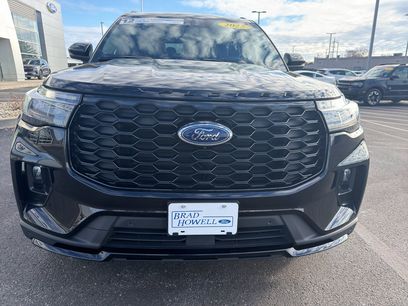 Used 2025 Ford Explorer ST-Line