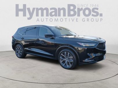 Used 2022 Acura MDX SH-AWD w/ Technology Package