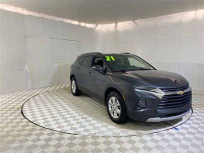 Used 2021 Chevrolet Blazer LT