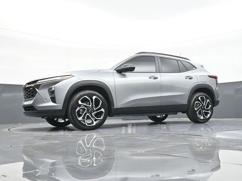 New 2026 Chevrolet Trax RS image 53