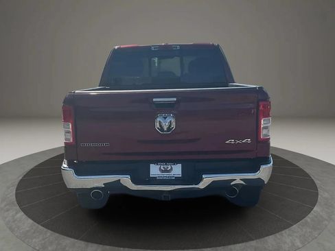 Used 2020 RAM 1500 Big Horn AWD/4WD image 5