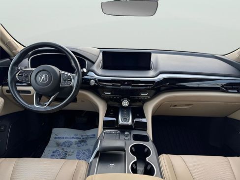 Used 2023 Acura MDX SH-AWD w/ Technology Package image 21