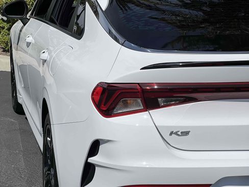 Used 2022 Kia K5 GT-Line image 53