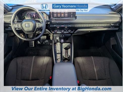 Used 2026 Honda Accord Sport image 16