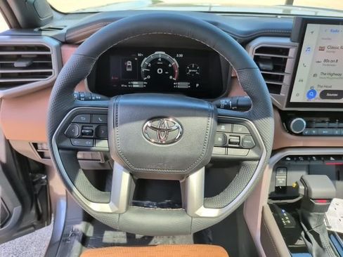 New 2026 Toyota Tundra 1794 Edition w/ TRD Off-Road Package AWD/4WD image 15