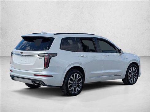 Used 2021 Cadillac XT6 Sport image 5