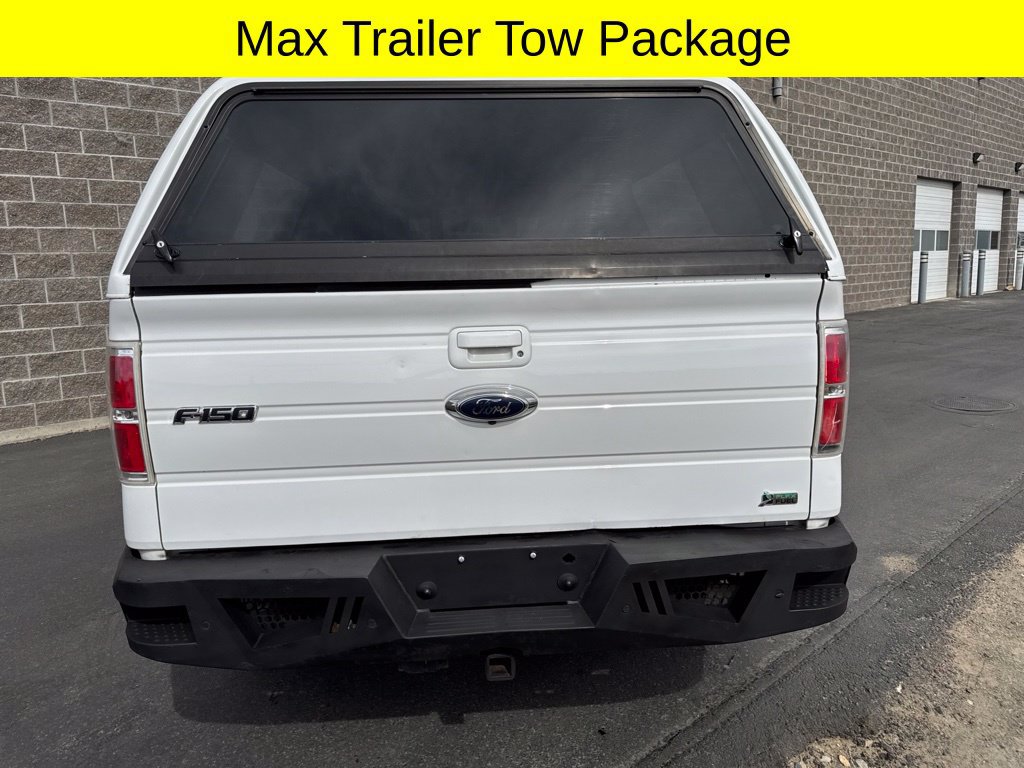 Used 2010 Ford F150 Lariat AWD/4WD image 5