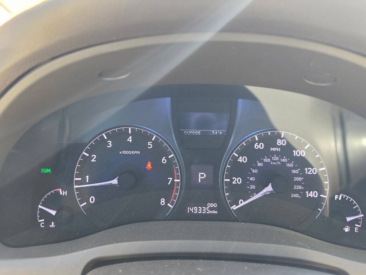 Used 2014 Lexus RX 350 AWD image 20