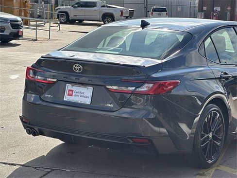 Certified 2025 Toyota Camry SE image 7