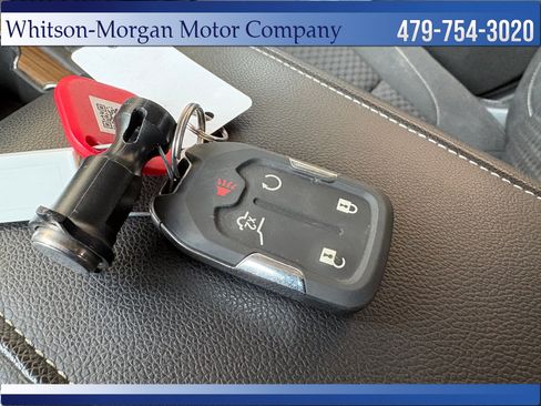Used 2019 GMC Acadia SLE FWD image 19
