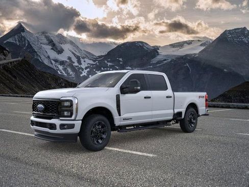 New 2026 Ford F250 XL w/ STX Appearance Package AWD/4WD image 1
