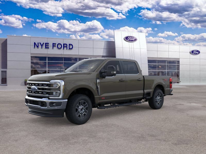 New 2026 Ford F350 Lariat w/ Lariat Premium Package AWD/4WD image 2