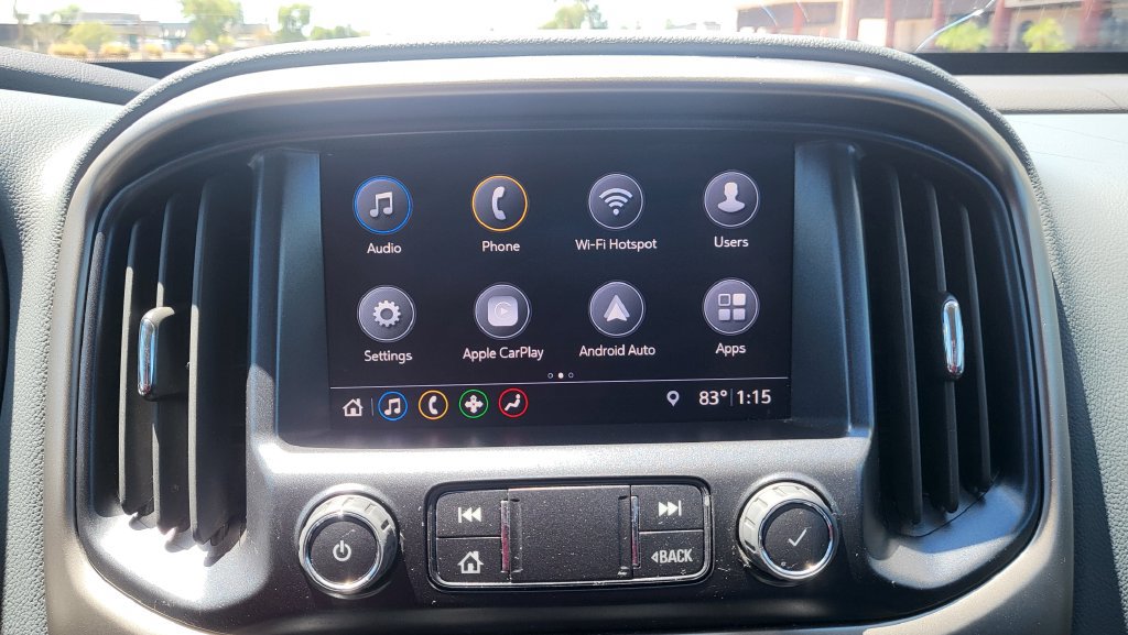 Used 2022 Chevrolet Colorado Z71 AWD/4WD image 33