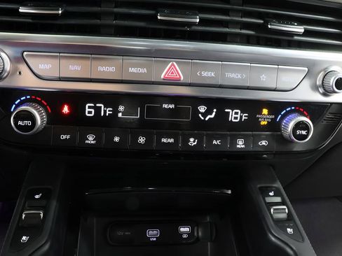 Used 2021 Kia Telluride EX w/ EX Premium Package image 9