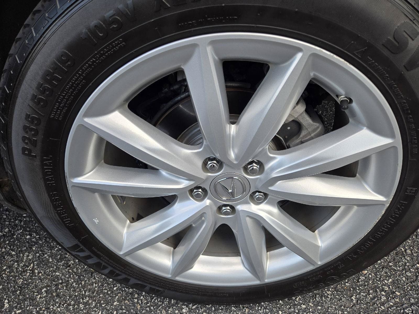 Used 2020 Acura RDX AWD image 42