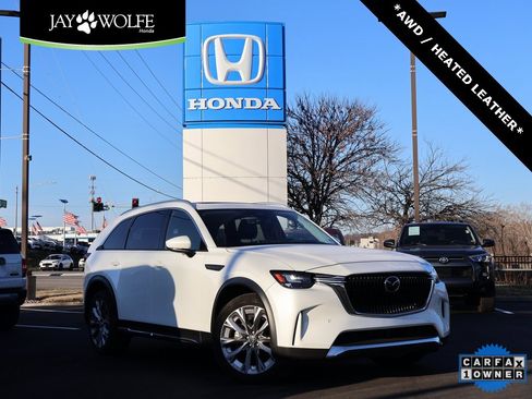 Used 2024 MAZDA CX-90 3.3 Turbo w/ Premium Package image 1