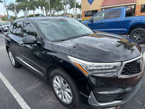 Used 2019 Acura RDX AWD image 7