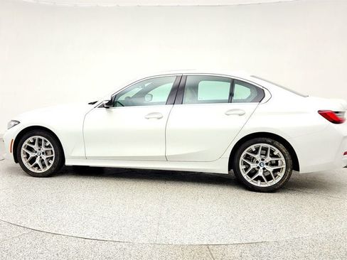 Used 2025 BMW 330i xDrive Sedan w/ M Sport Package AWD/4WD image 8