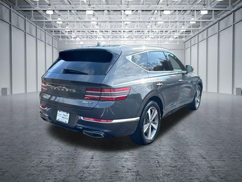Used 2023 Genesis GV80 3.5T w/ Advanced Package AWD/4WD image 7