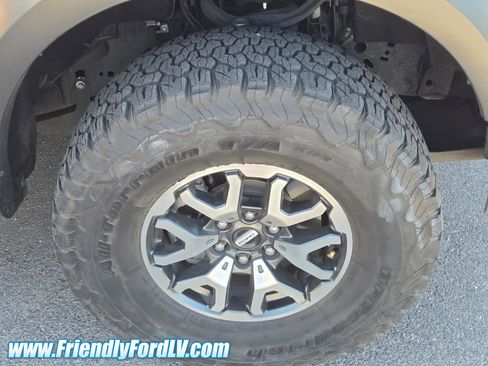 Used 2023 Ford F150 Raptor image 4