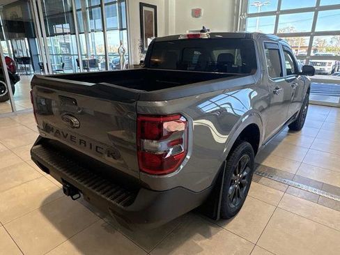 Certified 2023 Ford Maverick Lariat w/ Lariat Luxury Package image 3