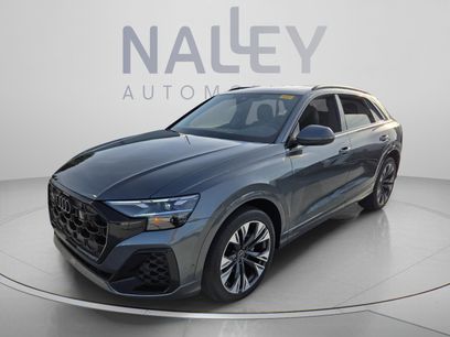 Used 2025 Audi Q8 Premium Plus