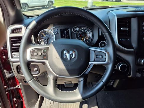 Used 2022 RAM 1500 Big Horn image 21