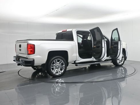 Used 2016 Chevrolet Silverado 1500 LTZ w/ LTZ Plus Package image 5