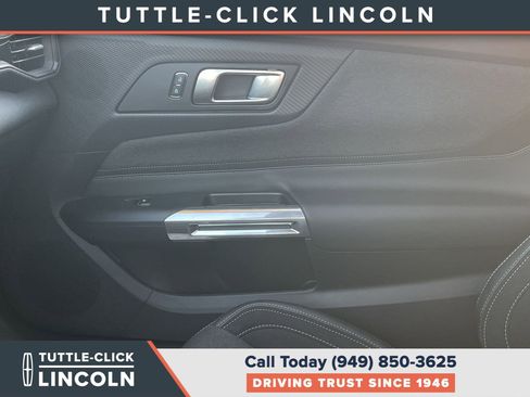 Used 2026 Ford Mustang Coupe RWD image 21