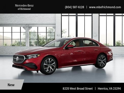 New 2026 Mercedes-Benz E 350 E 350 image 38