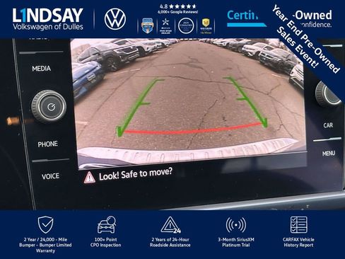 Used 2022 Volkswagen Taos SE image 18