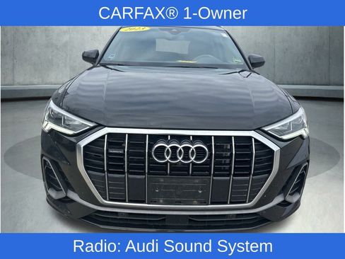 Used 2023 Audi Q3 2.0T Premium Plus w/ Premium Plus Package image 6