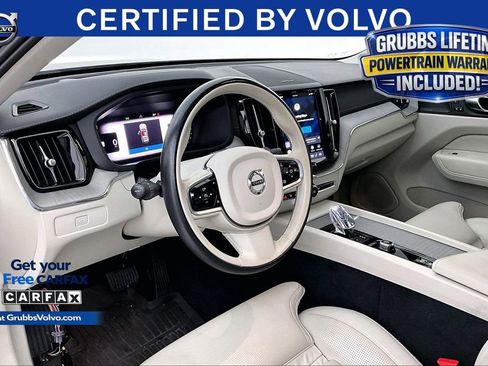 Certified 2024 Volvo XC60 B5 Ultimate w/ Protection Package Premier AWD/4WD image 15