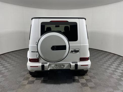 Certified 2021 Mercedes-Benz G 63 AMG 4MATIC image 4