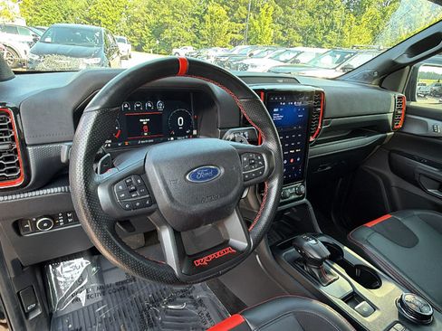 Used 2024 Ford Ranger Raptor AWD/4WD image 24