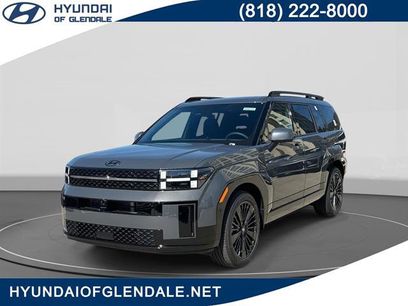 New 2026 Hyundai Santa Fe Calligraphy