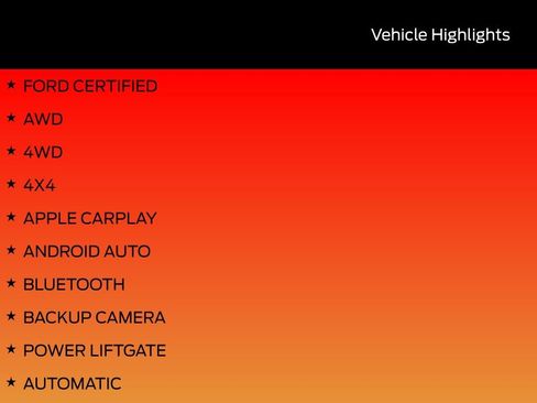 Used 2024 Ford Edge SEL AWD/4WD image 2