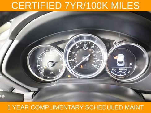 Used 2025 MAZDA CX-5 AWD 2.5 S w/ Preferred Package image 25