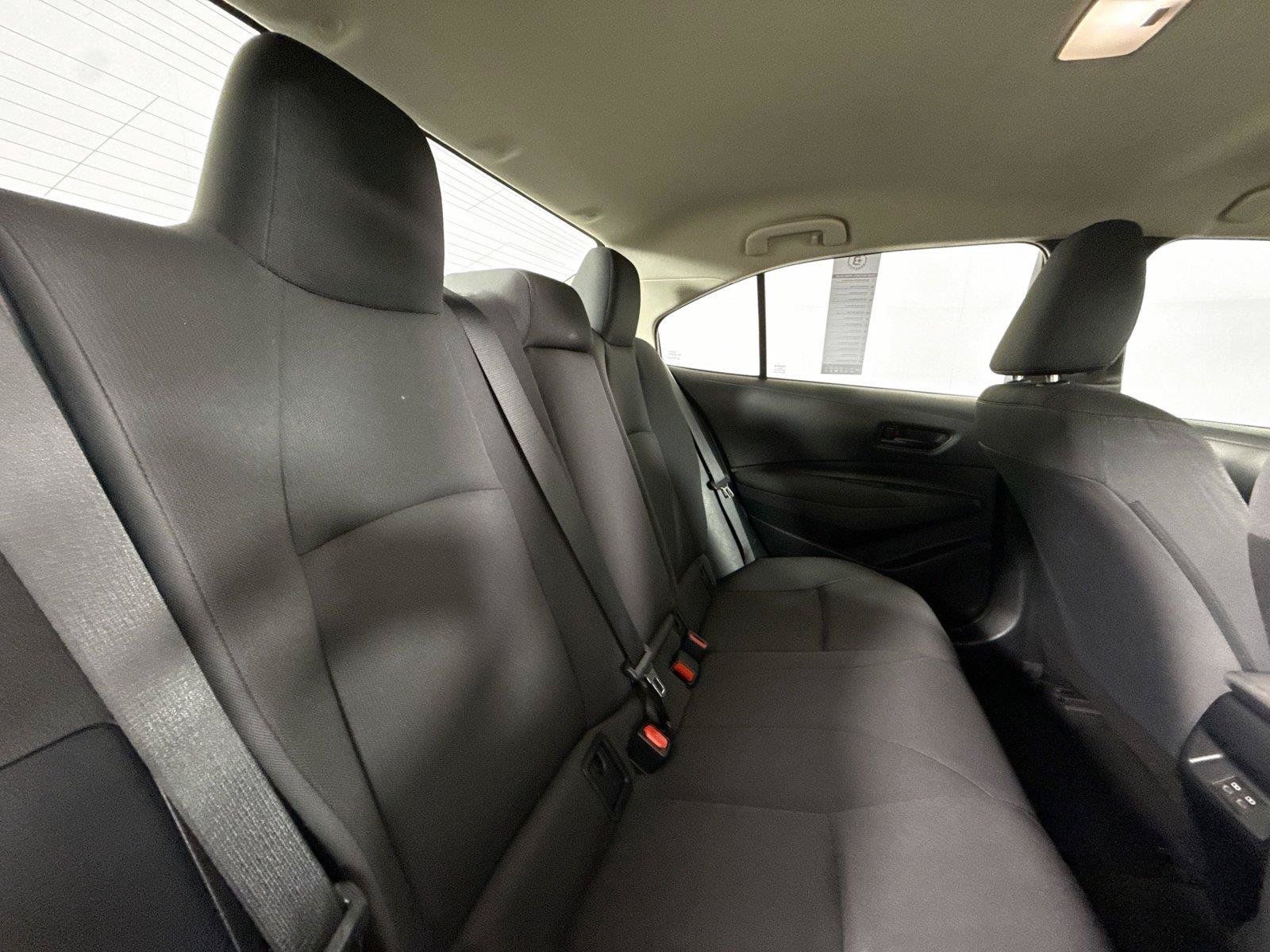 Certified 2024 Toyota Corolla LE FWD image 37