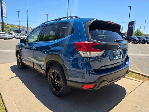 Used 2024 Subaru Forester Wilderness AWD/4WD image 7