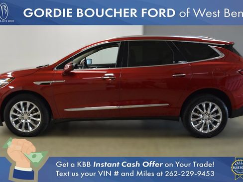 Used 2021 Buick Enclave Premium w/ Sun and Sites Package AWD/4WD image 2