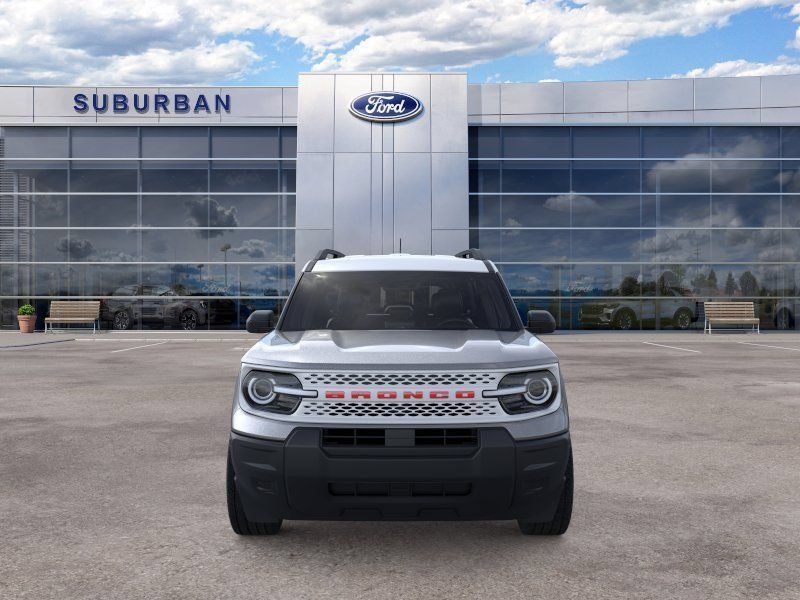 New 2026 Ford Bronco Sport Heritage w/ Convenience Package AWD/4WD image 8
