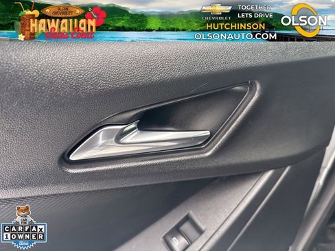 Certified 2025 Chevrolet Equinox LT w/ Safety and Technology Package image 35